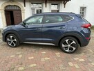 Hyundai Tucson 1.6GDI 177KM 85tys.km! AWD 4x4 z DE Bezwypadkowy Kamera Navi Gwarancja - 15