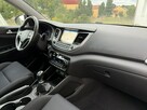 Hyundai Tucson 1.6GDI 177KM 85tys.km! AWD 4x4 z DE Bezwypadkowy Kamera Navi Gwarancja - 16