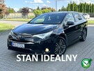 Toyota Avensis Oryginał*Lakier*Kamera*Cofania*Grzane*Fotele*Serwis*ASO*Zarejestrowana - 1