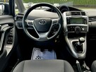 Toyota Verso 7*Osobowy*NAVI*Grzane*Fotele*Kamera*Cofania*Serwis*ASO*Zarejestrowany - 7