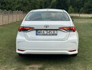 Toyota Corolla Faktura*VAT*23%*Kamera*Cofania*Tempomat*Salon*Polska*Automat - 14