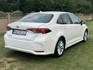 Toyota Corolla Faktura*VAT*23%*Kamera*Cofania*Tempomat*Salon*Polska*Automat - 15