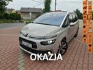 Citroen C4 Grand Picasso Panorama, Radar, Bliss, Kamera 360,Ful Led,7-o osobowy, GWARANCJA - 1