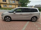 Citroen C4 Grand Picasso Panorama, Radar, Bliss, Kamera 360,Ful Led,7-o osobowy, GWARANCJA - 4