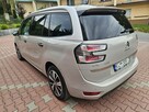 Citroen C4 Grand Picasso Panorama, Radar, Bliss, Kamera 360,Ful Led,7-o osobowy, GWARANCJA - 6