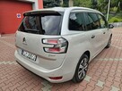 Citroen C4 Grand Picasso Panorama, Radar, Bliss, Kamera 360,Ful Led,7-o osobowy, GWARANCJA - 9