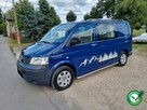 Volkswagen Transporter 1.9 TDI / 6 osobowy / Kamper / Holenderka / Bardzo zadbany / Klima - 1