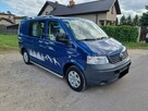 Volkswagen Transporter 1.9 TDI / 6 osobowy / Kamper / Holenderka / Bardzo zadbany / Klima - 2