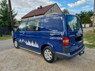 Volkswagen Transporter 1.9 TDI / 6 osobowy / Kamper / Holenderka / Bardzo zadbany / Klima - 4
