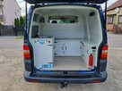 Volkswagen Transporter 1.9 TDI / 6 osobowy / Kamper / Holenderka / Bardzo zadbany / Klima - 10