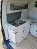 Volkswagen Transporter 1.9 TDI / 6 osobowy / Kamper / Holenderka / Bardzo zadbany / Klima - 11