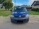 Volkswagen Transporter 1.9 TDI / 6 osobowy / Kamper / Holenderka / Bardzo zadbany / Klima - 16
