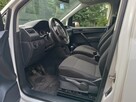 Volkswagen Caddy 2.0 TDI , vat 23, rej cięzarowy, 5-osobowy - 8