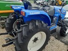 Iseki TLE4550 - 2