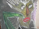 Grzegorz Kovalewski - EKSPRESJONIZM - Sygnowany - 6