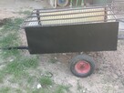 Traktorek ogrodowy sam,,, - 3