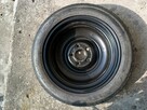 KOŁO DOJAZDOWE T125/80/D15 chyba Ceed - 4