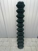 Siatka pleciona zielona 1 m x 10 m * PROMOCJA * - 2