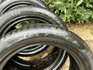 pireli opony zimowe 235x50x19 używane w dobrym stanie 6mm - 4