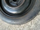 KOŁO DOJAZDOWE T125/80/D15 chyba Ceed - 5