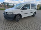 Volkswagen Caddy 2.0 TDI , vat 23, rej cięzarowy, 5-osobowy - 5