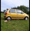 Matiz Daewoo motoryzacja - 1