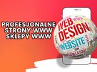 Strony internetowe, sklepy internetowe. Profesjonalnie