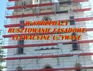WYNAJEM Sprzedaż Rusztowań ELEWACYJNYCH Lubelskie z dostawą - 12