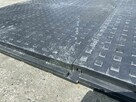 Płyta drogowa podłoga eventowa 120x80x4.3 cm pvc 40 ton - 2