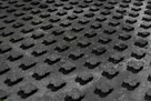 Płyta drogowa 120x180 cm 2 cm 50 ton czarna mata drogowa - 9