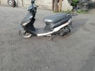 Skuter LINOBEN LB50QT-16*Now Prz Tech Na 2 Lata i Oce*Cyl 80 - 2