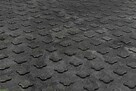 Płyta drogowa 120x180 cm h 2 cm czarna mata drogowa 35 ton - 4