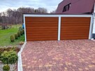 Garaż Blaszany 6x6 dwuspadowy - 11
