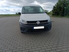 Volkswagen Caddy 2.0 TDI , vat 23, rej cięzarowy, 5-osobowy - 3