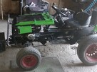 Traktorek ogrodowy sam,,, - 12