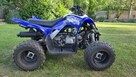 Quad Yamaha YFM 90 - 1