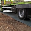 Płyta drogowa 123 x 245 x 1.1 cm do 15 ton Economat mb mata - 4