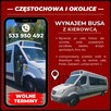 Przewóz osób, transport, taxi z kierowcą, 22 miejsca w busie - 2