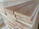Deska tarasowa modrzew 135x27x4000 - 2