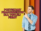 Pozyskamy pracowników dla Twojej firmy.