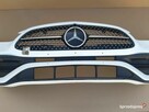 C-KLASA W206 AMG ZDERZAK PRZÓD GRILL KRATKI PDC A2068858401 - 10