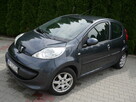 PEUGEOT 107 1.0 benzynka Z POLSKIEGO SALONU niski przebieg - 2
