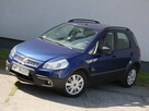 FIAT SEDICI 1.6 benzyna SALON POLSKA klimatyzacja 1właś!!! - 1