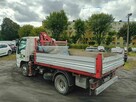Isuzu NPR P35 2,8 wywrot 3stronny - 7