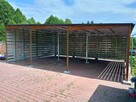 Wiata Panelowa Carport. - 5