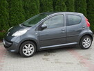 PEUGEOT 107 1.0 benzynka Z POLSKIEGO SALONU niski przebieg - 5