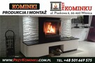 Kominki - Gorzów - Producent - 9