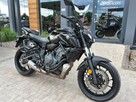 Yamaha MT PIĘKNA YAMAHA w super stanie. 2022r oryginał - 7