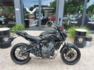 Yamaha MT PIĘKNA YAMAHA w super stanie. 2022r oryginał - 15