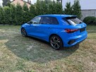 Audi A3 45 TFSIE 150KM Automat Hybrid PlugIn S-Line Virtual LED 67.000km - 4